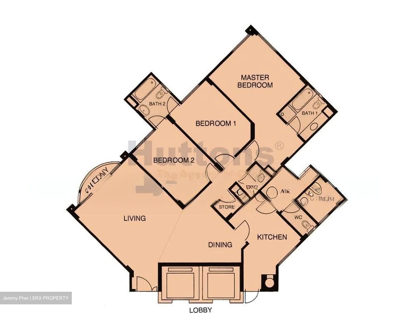 Elias Green (D18), Condominium #561754191